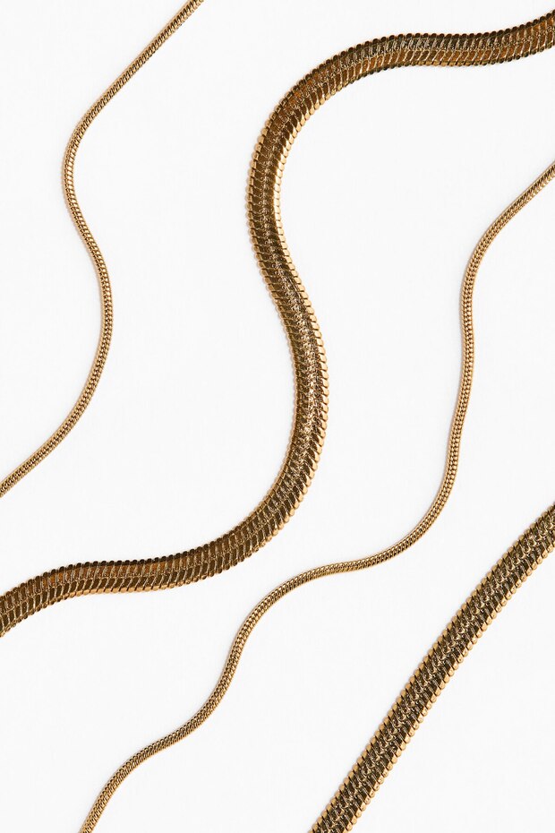 İki Sıralı Kolye - 3