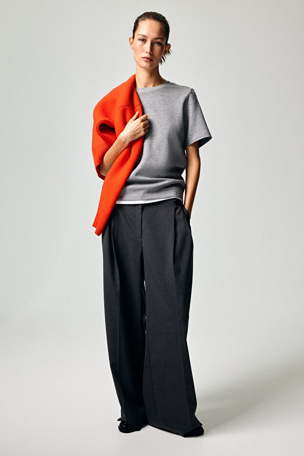 İnterlok Tişört - 2