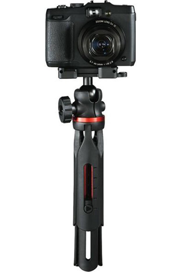 HAMA Table Tripod Solid 19B - 3