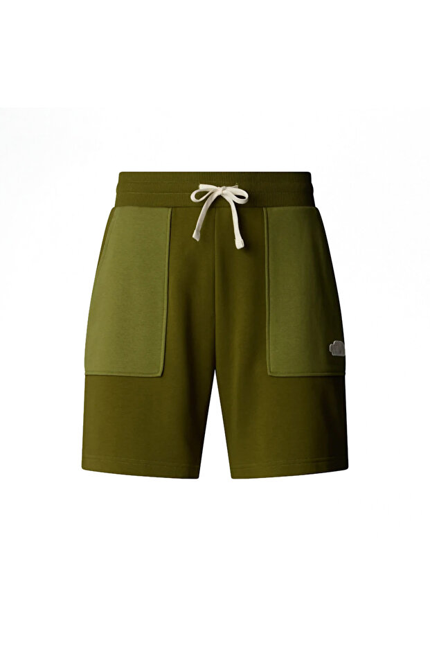 M TERRY REGULAR SHORT - 1