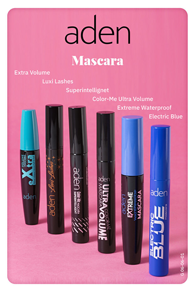 Luxi Lashes Maskara - 4