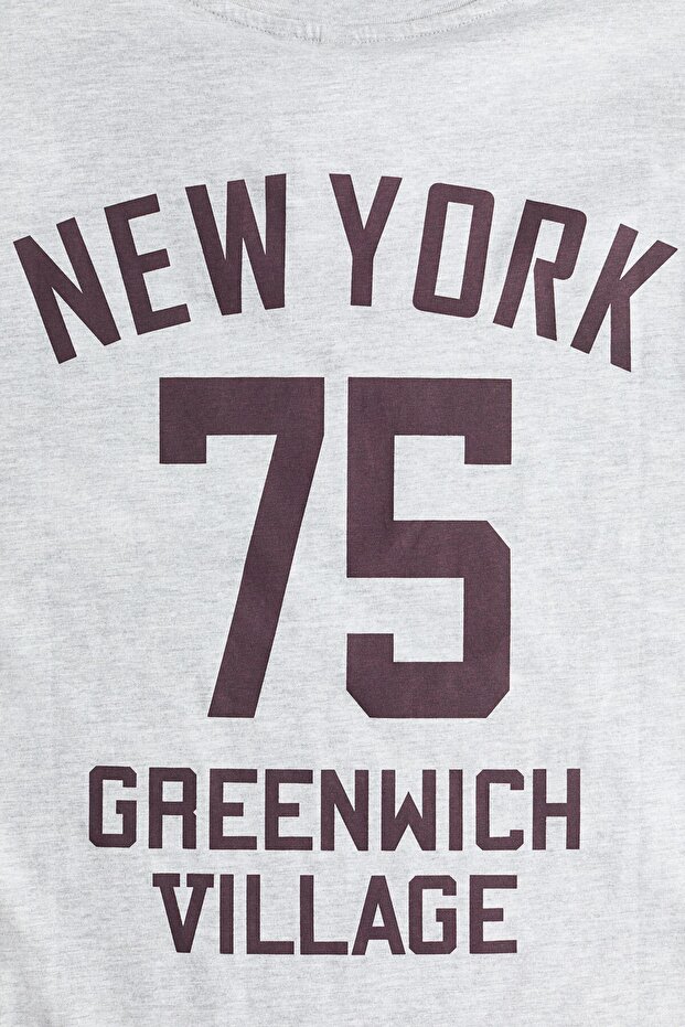 Oversize Jarse Üst - 5