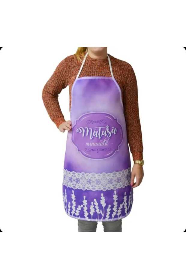 Kitchen apron gift - 1
