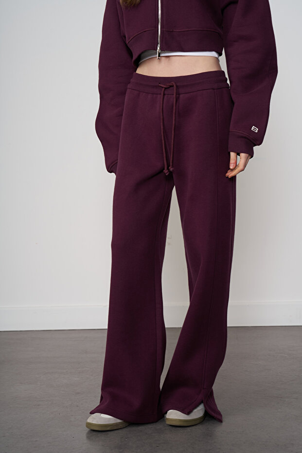 Wide Leg Jogging Pantolon - 3