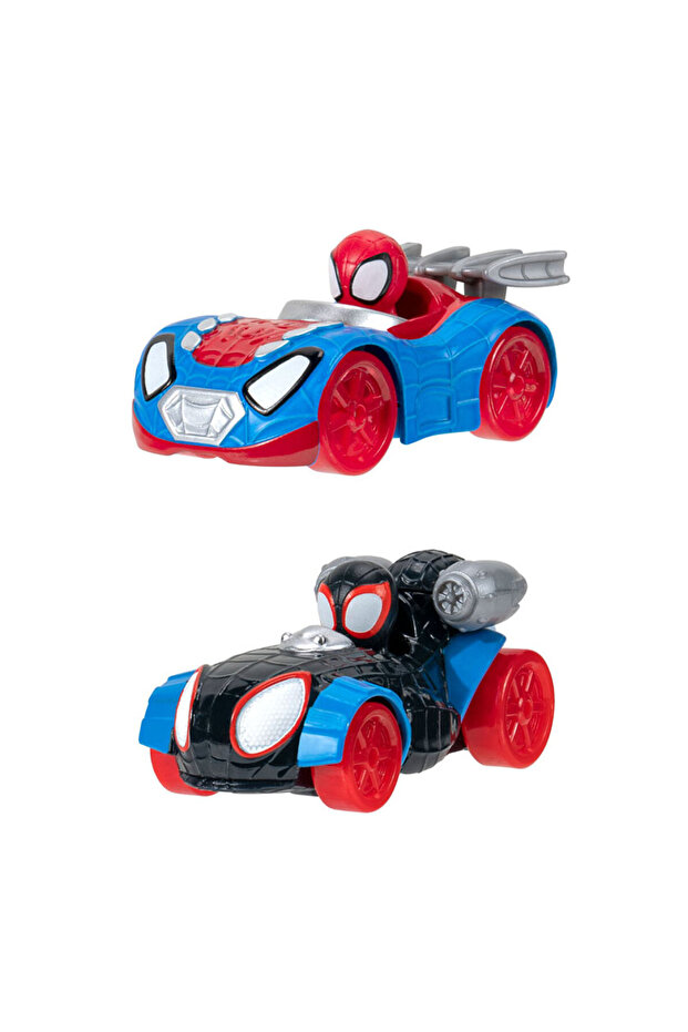 Diecast Araba Oyun Seti SNF0202 - 5