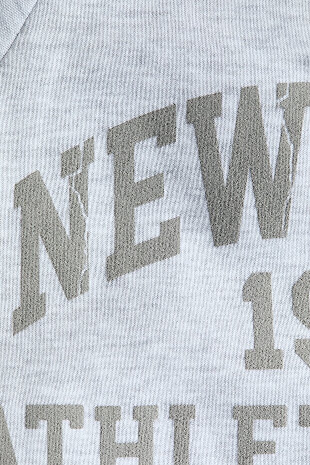 Baskılı Sweatshirt - 2