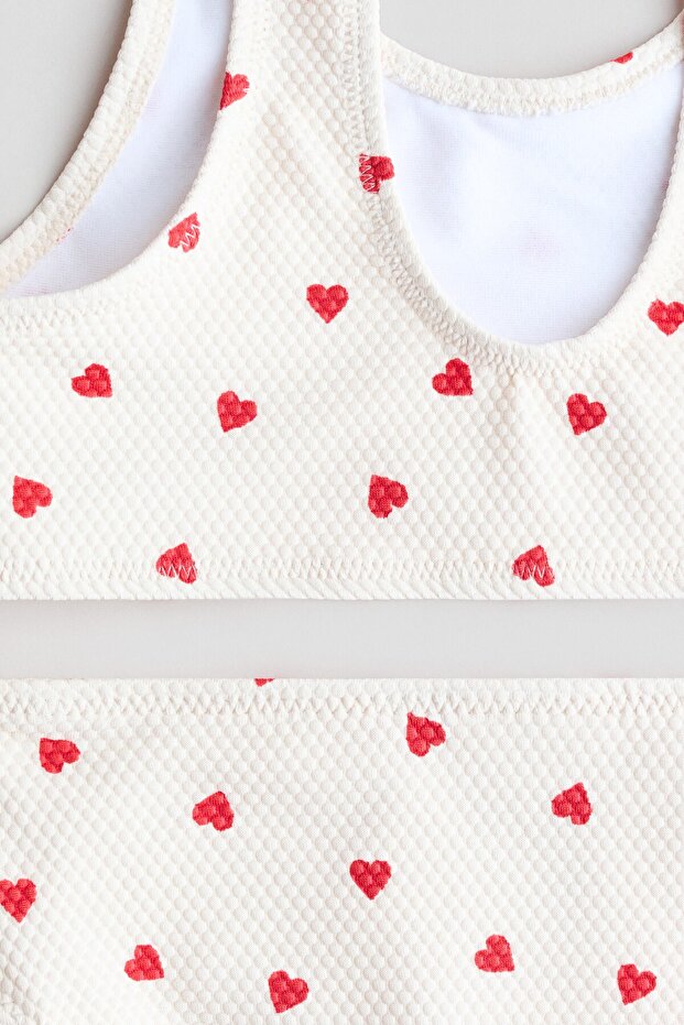 Tekstüre Bikini - 2