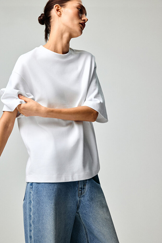 İnterlok Tişört - 4