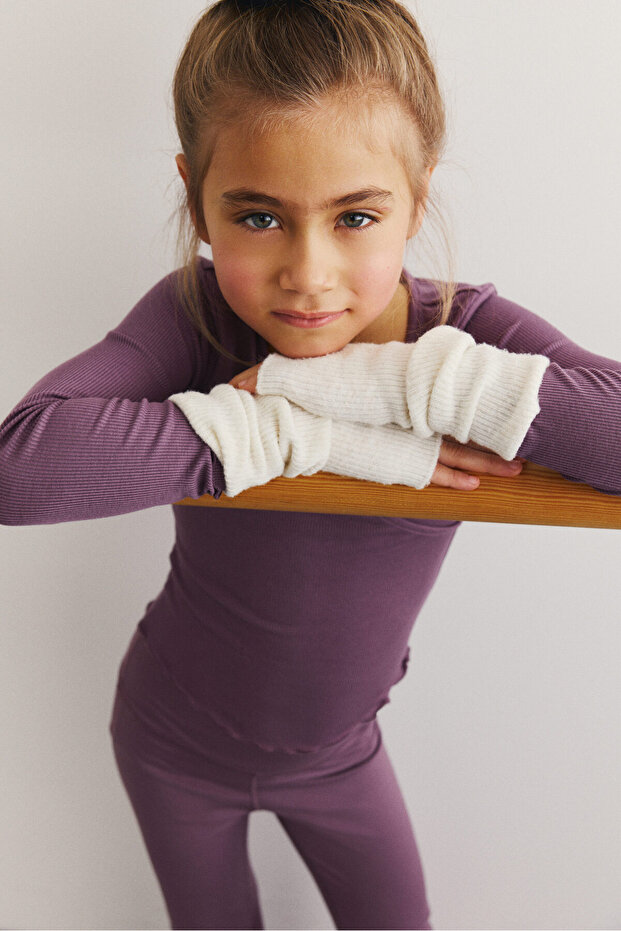 İspanyol Paça Spor Taytı SoftMove™ - 2