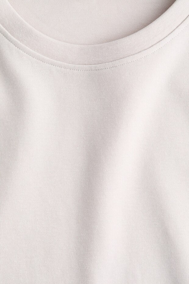 Oversize İnterlok Üst - 6