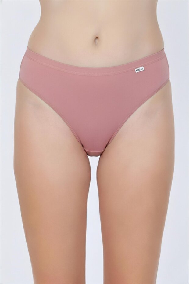 Women's Rose Candy Cotton Synergy Panties
