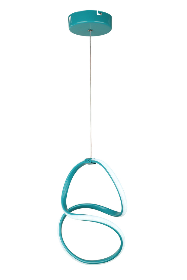 Nirva Ledli Avize Mavi - 2