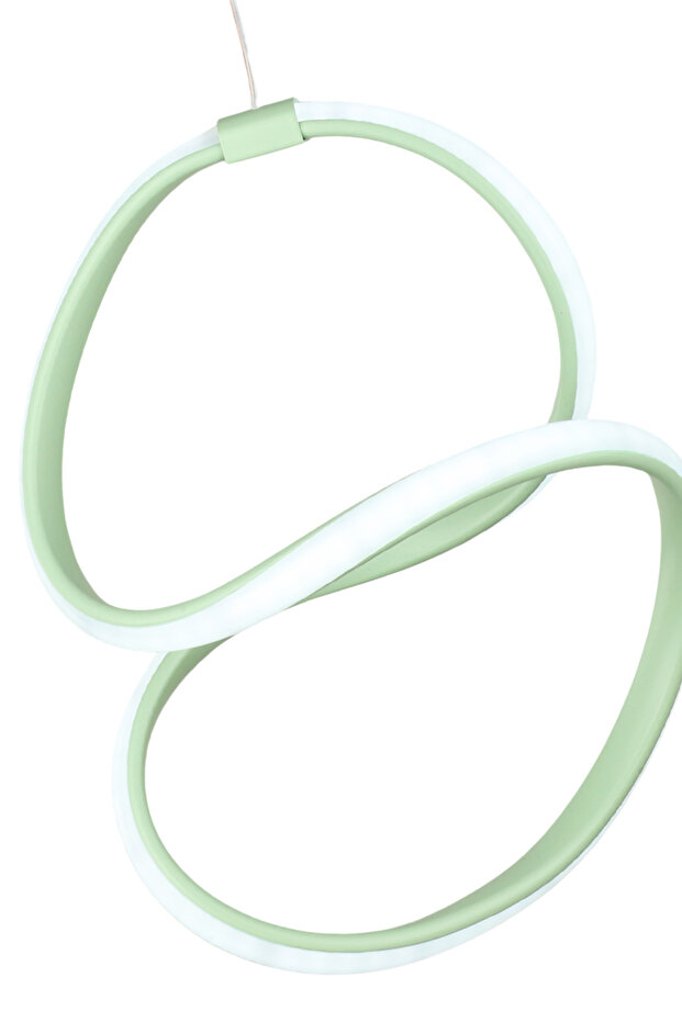 Nirva Ledli Avize Yeşil - 3