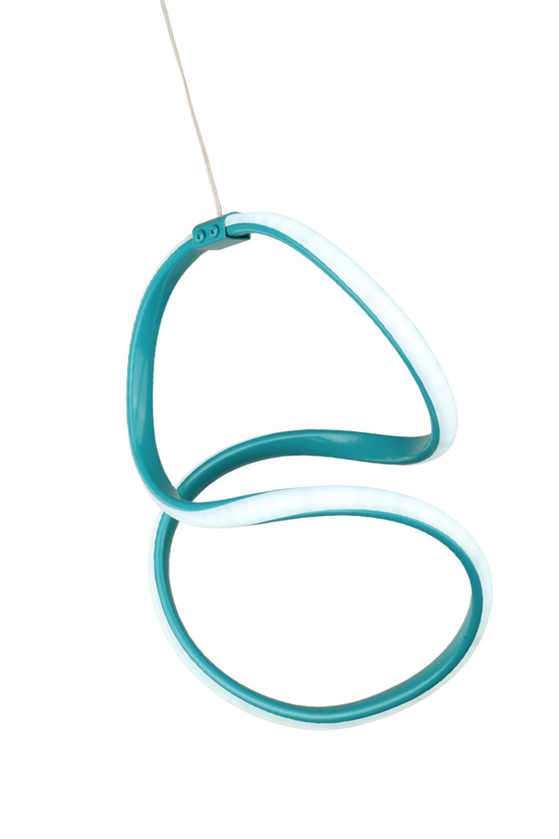 Nirva Ledli Avize Mavi - 3