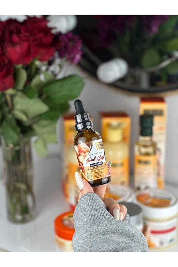 Frankincense Face Serum 60ml - Natural Frankincense Face Serum
