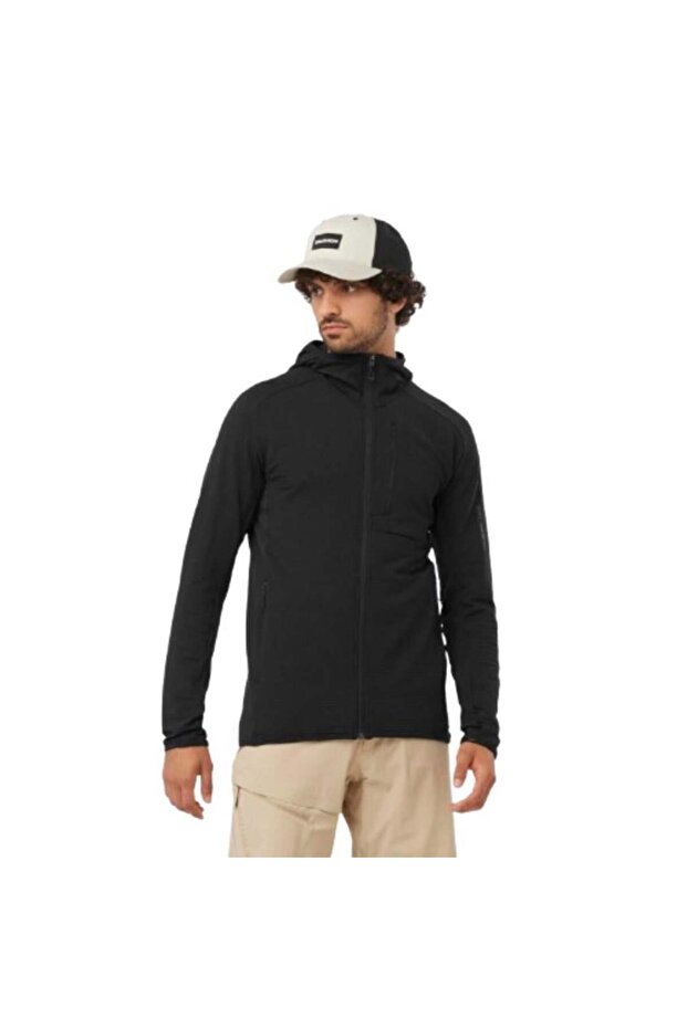 Essental Ltwarm Hd m Lc2225300 Black Jacket