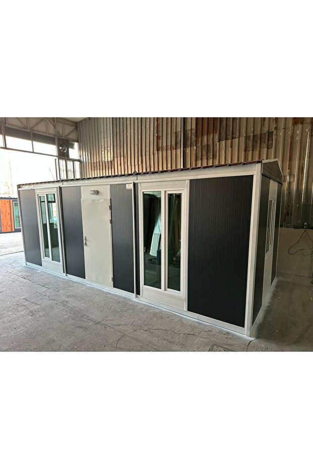 21 M2 KONTEYNER YAŞAM ALANI - 1