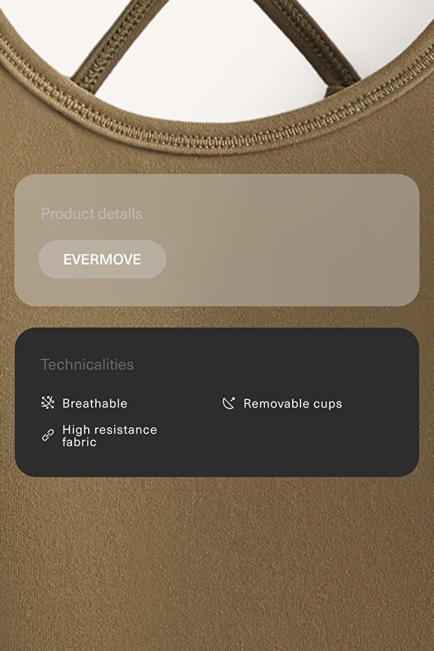 Evermove Tank top - 3