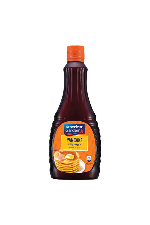 Pancake Syrup In Easy-To-Use Squeeze Bottle- 355ml