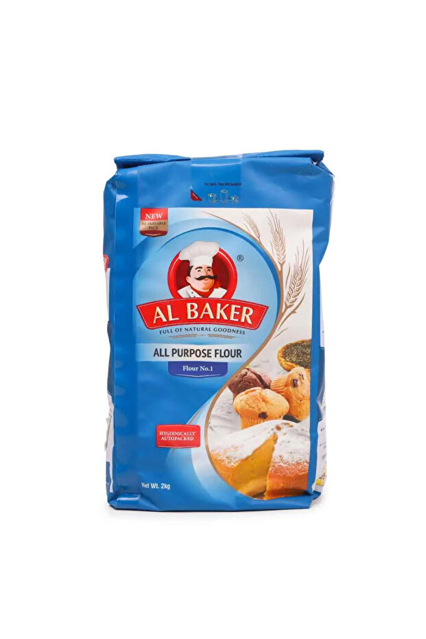 All Purpose Flour 2Kg