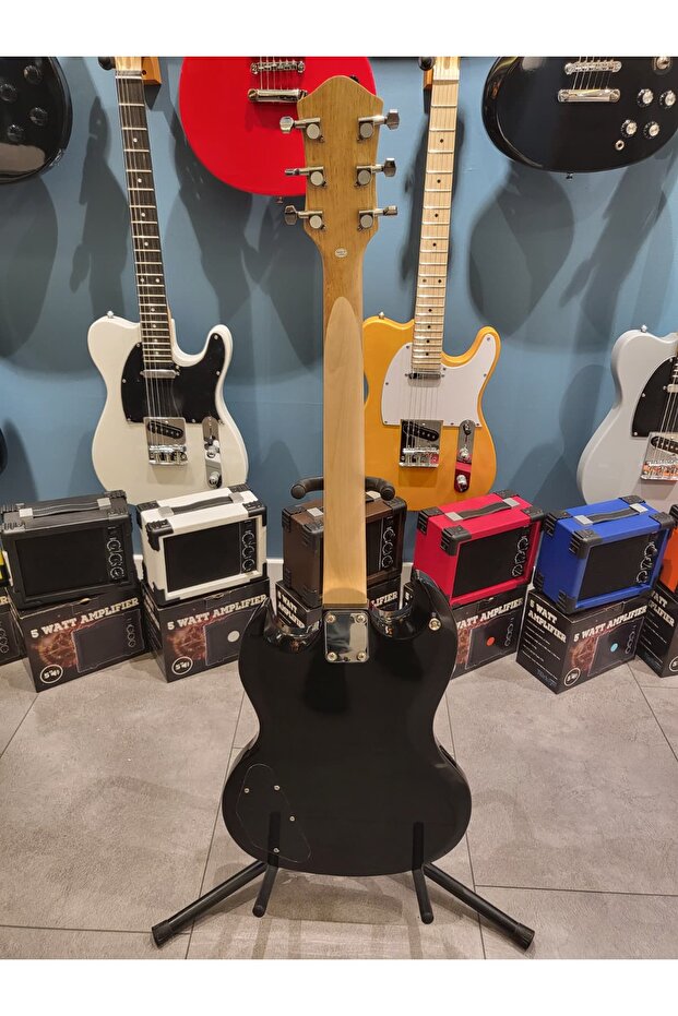 SG ELEKTRO GİTAR - 4