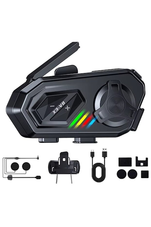 Sistem interfon pentru motociclete - 1