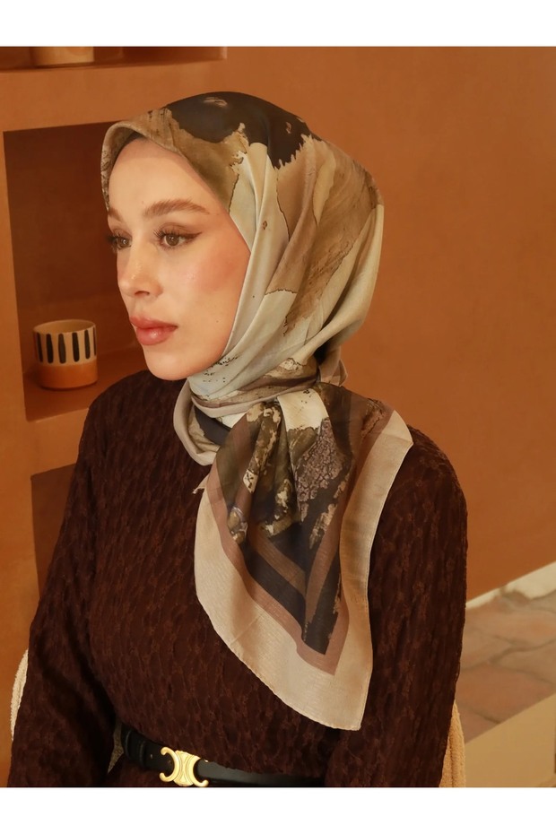 Eșarfă Lymera Pattern Lina - 1