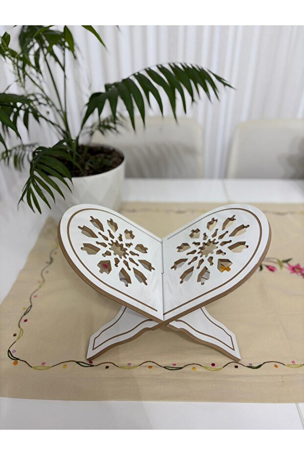 طاولة قابلة للفك والتركيب من نوع راهل وايت - 2