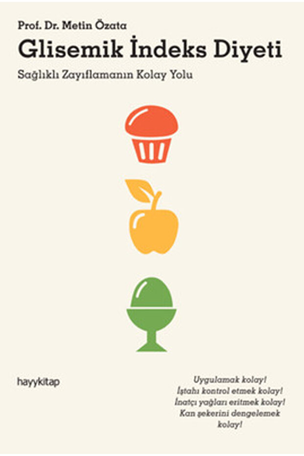 Glisemik İndeks Diyeti - 1