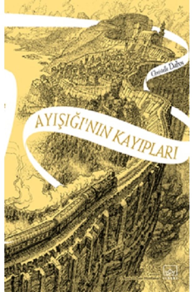 Ayışığı’nın Kayıpları – Aynadan Geçen Kız Serisi 2. Kitap Book Is up to Date Christelle Dabos Literature Ki