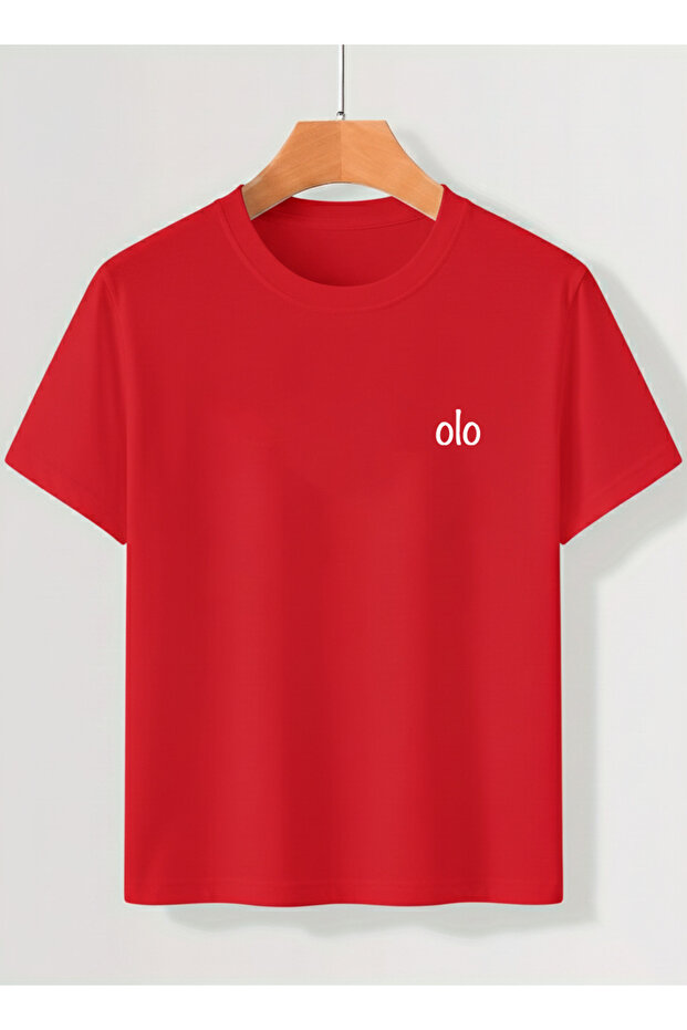 Olo Printed Premium for Adult Tshirt