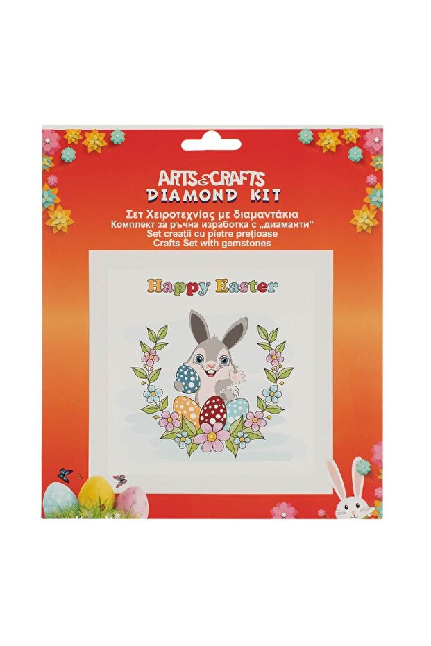 Set Creativ de Paste cu Pietre - 2