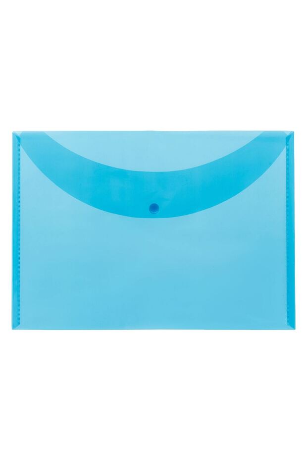 Mapa Bleu cu Capsa 25x35cm - 1