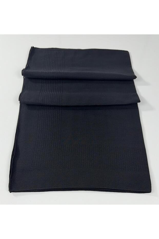 Large Size Pano Cotton Scarf - 120 X 120 - 0616-01