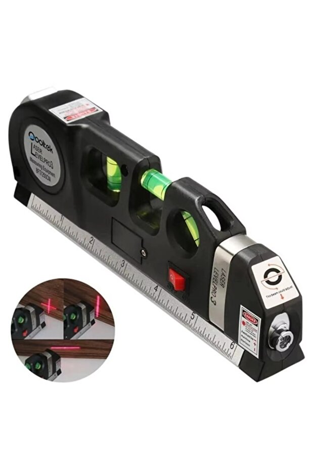 Nivela-boloboc multifunctionala - 1