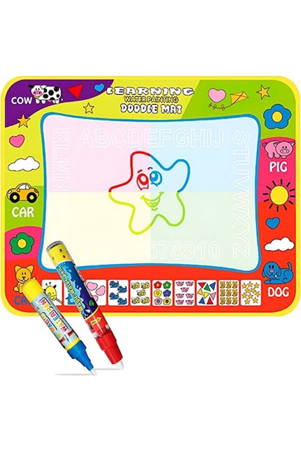 Creative Water Drawing Mat - 1
