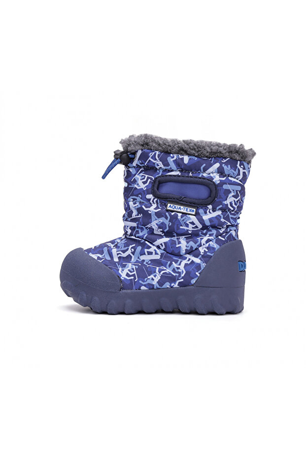 Μωβ Χιονομπότες, , DD Step - 6