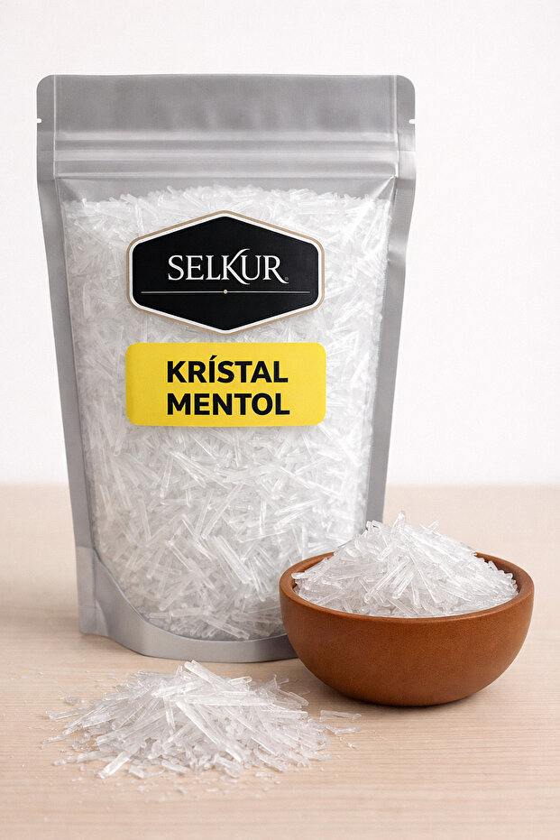 Kristal Mentol 100GR - 1