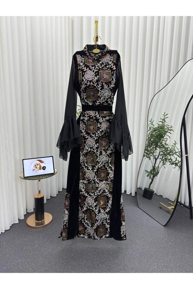 evening dress