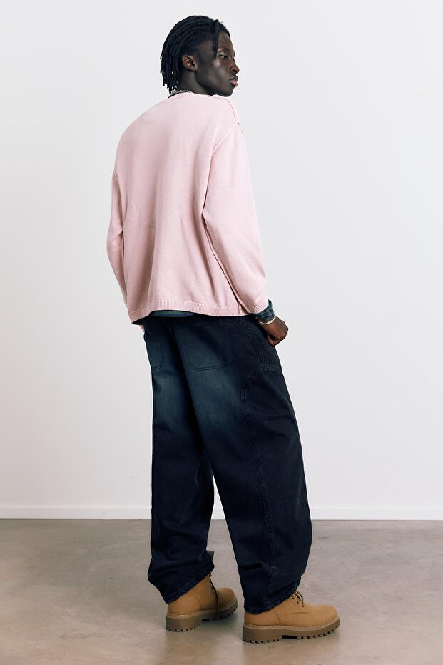 كنزة مطرزة من STWD Studio - 5