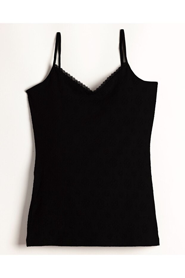 Kadın İp Askılı Atlet - 3