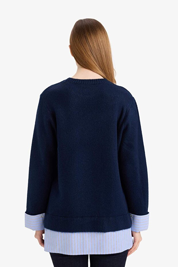 Regular Fit Triko Tunik G8573AX26SP - 5