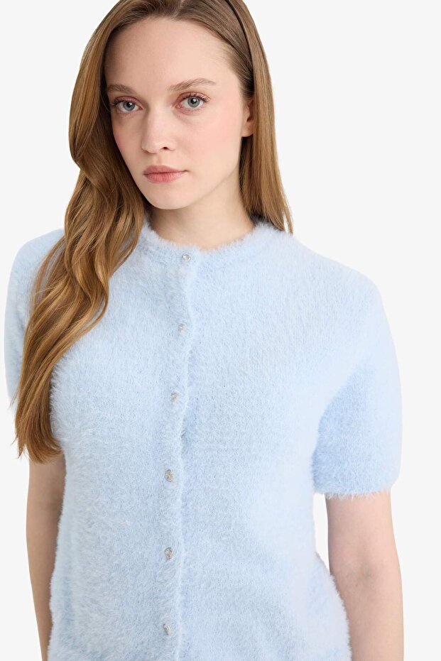 Regular Fit Triko Hırka G8632AX26SP - 3