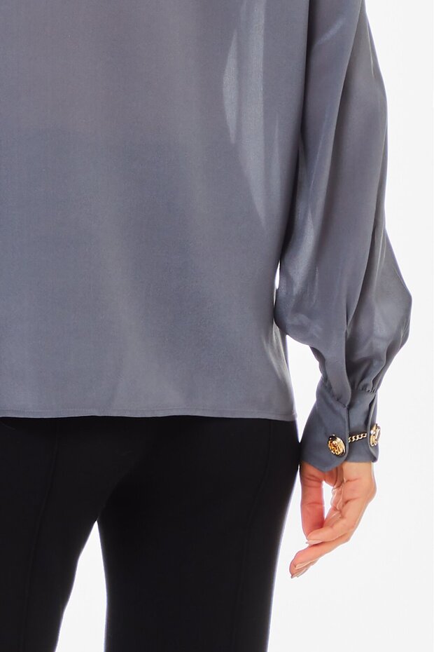 Liu Jo İpek Gömlek - 3