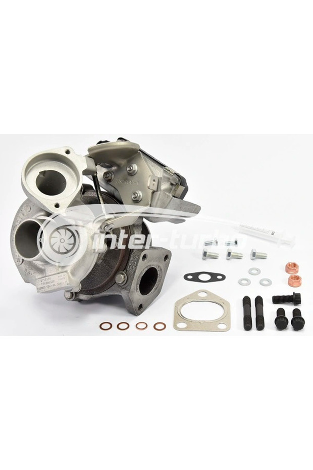 Compressor Supercharging System Bmw 3 - 1