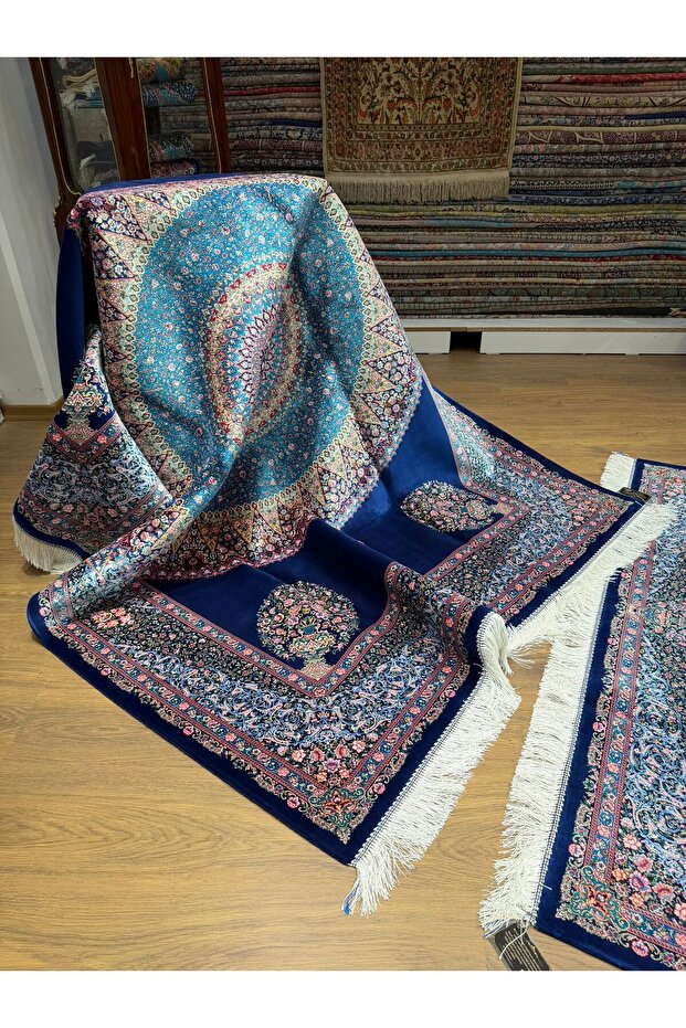 İran İpek Halı - 1