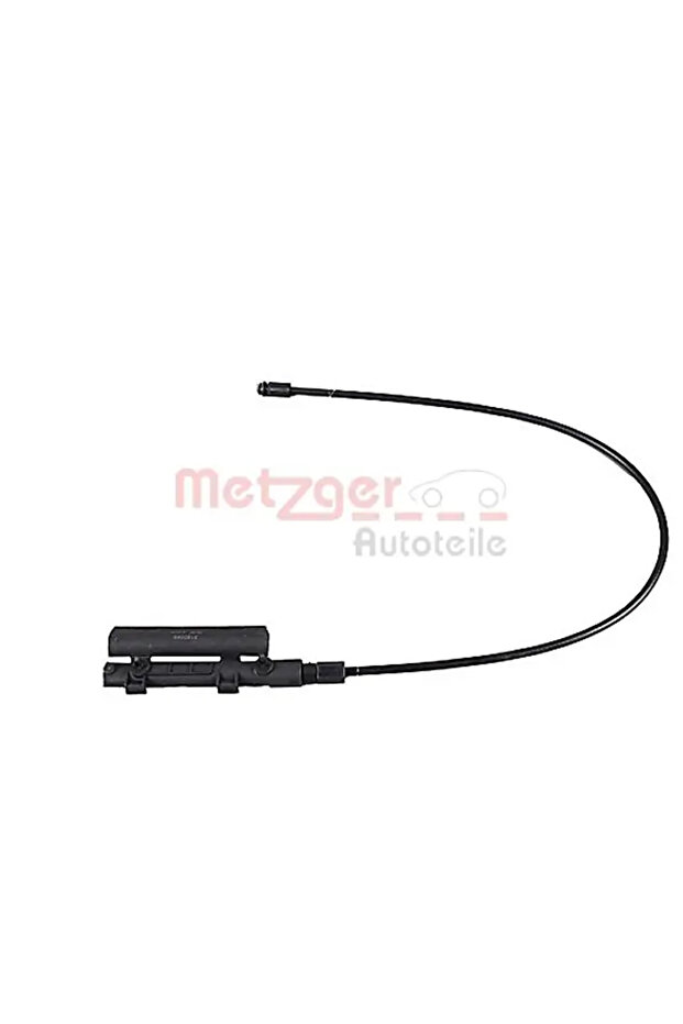 Engine Hood Cable Engine Compartment Bmw 7 - 1