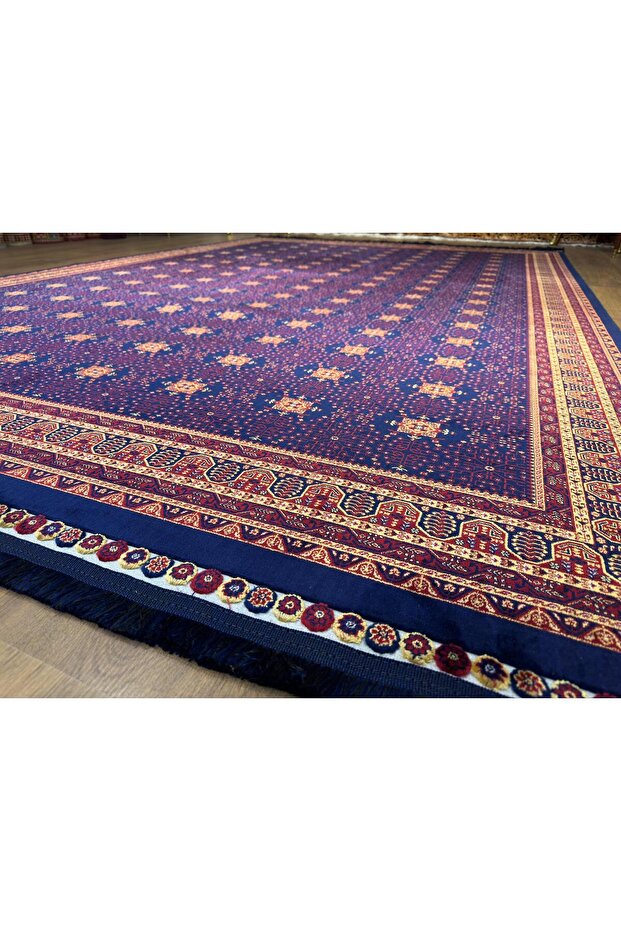 Afgan Model İpek Halı - 5