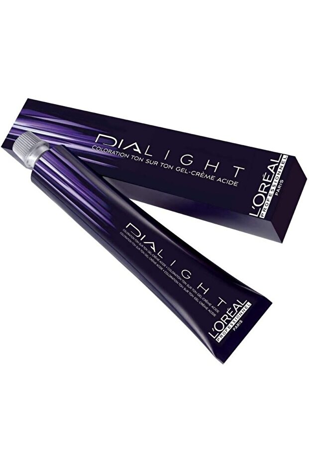 L’Oréal Professionnel DIA LIGHT gel-creme acide sans amoniaque #7 50 ml