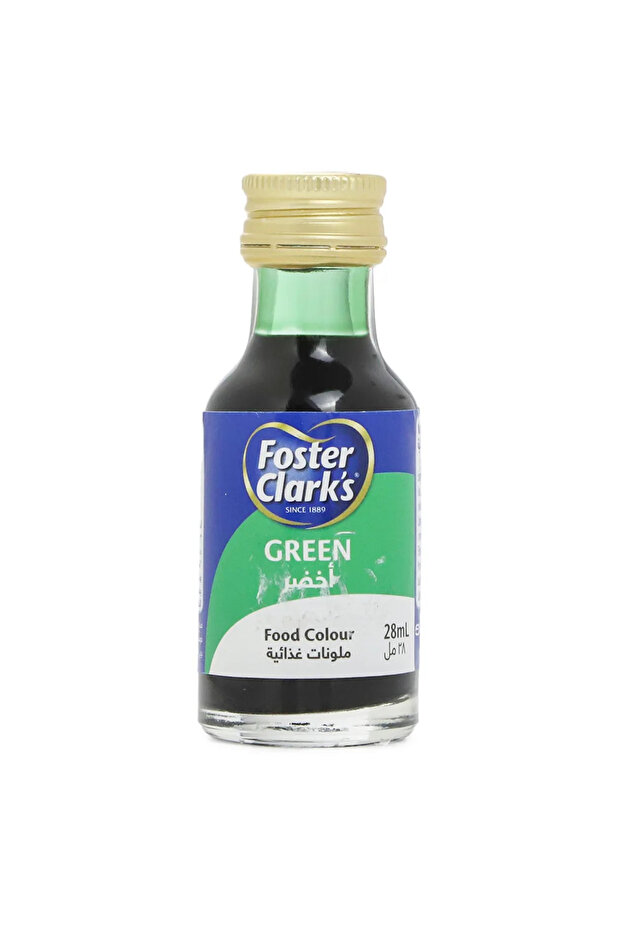 Green Food Colour- 28ml